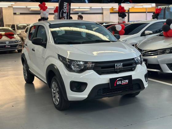 FIAT MOBI 1.0 EVO FLEX LIKE. MANUAL